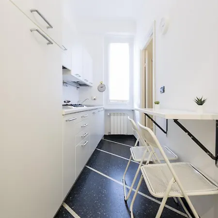 Vivo - Aquarium 3' | 1br | Wifi | Center Genova