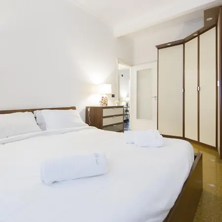 Lejlighed Vivo - Aquarium 3' | 1br | Wifi | Center Genova