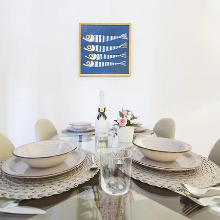 Vivo - Aquarium 3' | 1br | Wifi | Center Genova